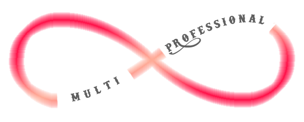 멀티프로페셔널 로고